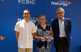 ep premio fundacion naturgy y csic al mejor proyecto de innovacion en el ambito energetico