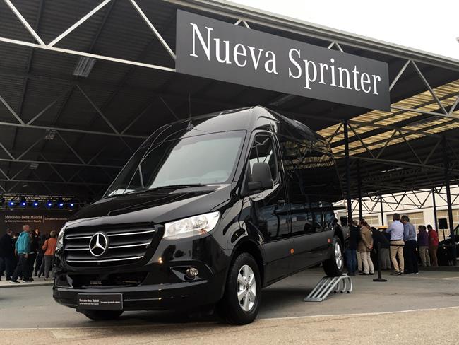 ep presentacionla mercedes-benz sprinter