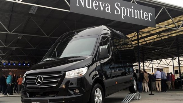 ep presentacionla mercedes-benz sprinter