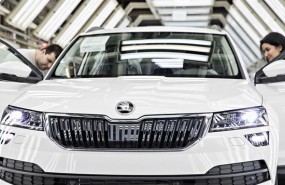 ep produccionskoda karoqmlada boleslav republica checa