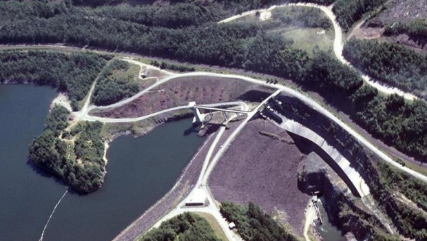 ep proyecto de flatirondragados en la presa howard ahanson cerca de seattle estado de washington ep proyecto de flatirondragados en la presa howard ahanson cerca de seattle estado de washington