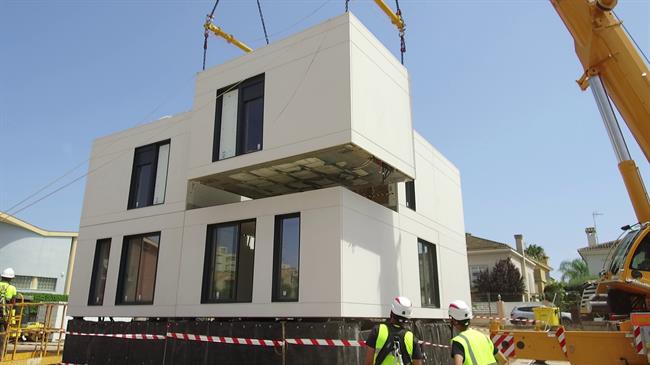 Proyecto de Aedas Homes | AEDAS HOMES ep proyectoaedas homes