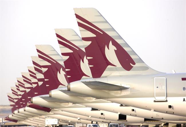 Qatar Airways. | QATAR AIRWAYS ep qatar airways 20170802181302