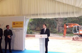 ep rajoy visitaobrasla futura autovia a-57 en pontevedra