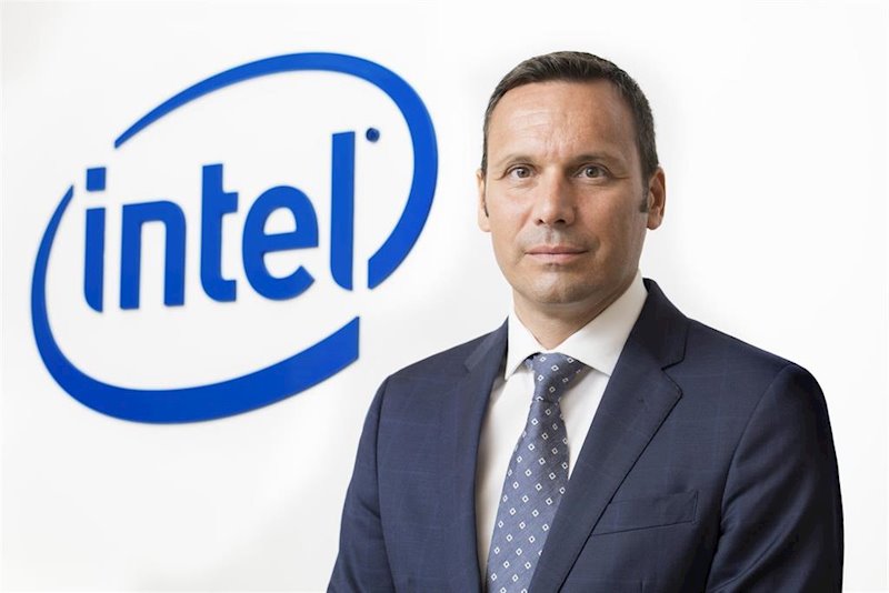 ep retrato del director general de intel para espana y portugal norberto mateos