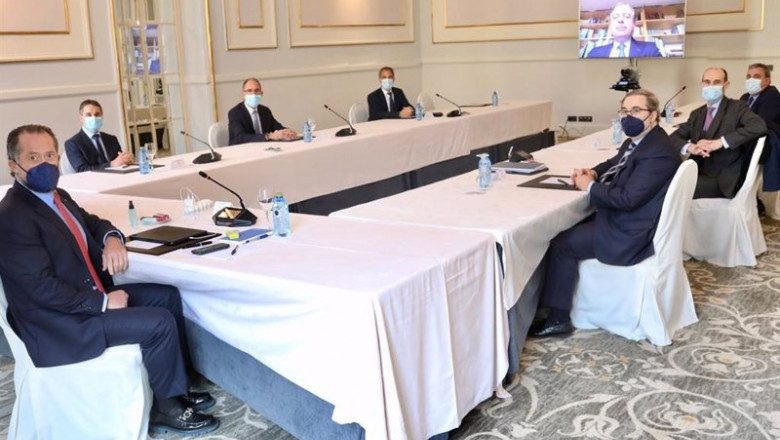 Reunión del primer consejo de administración de Bankoa en su nueva etapa dentro del Grupo Abanca | ABANCA ep reunion del primer consejo de administracion de bankoa en su nueva etapa dentro del grupo abanca