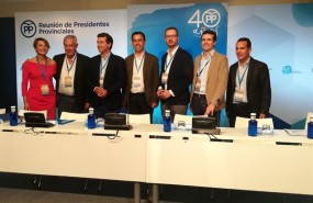 ep reunion presidentes provinciales