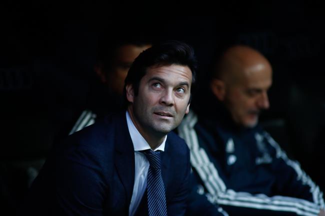 Santiago Solari, entrenador del Real Madrid | OSCAR J. BARROSO/AFP7 ep santiago solari entrenadorreal madrid