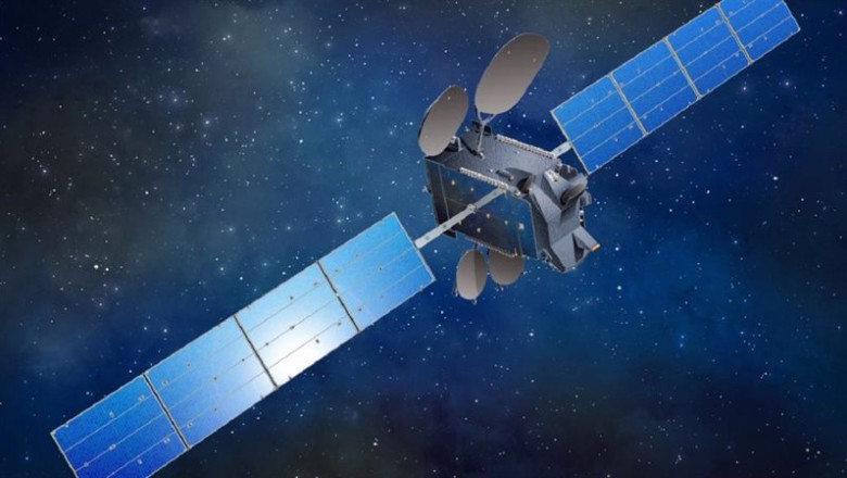 ep satelite amazonas 5 de hispasat ep satelite amazonas 5 de hispasat