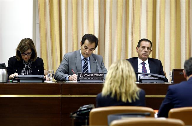 El secretario de Estado de Seguridad, José Antonio Nieto | EUROPA PRESS ep secretarioestadoseguridad jose antonio nieto 20170427134403
