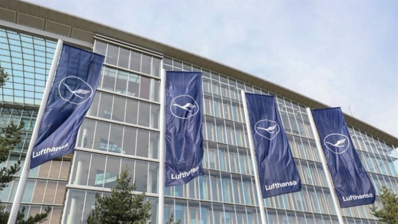 Sede de Lufthansa | LUFTHANSA ep sedelufthansa