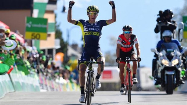 ep simon yates orica ganacuarta etapaasaltalideratoromandia