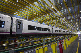 ep taller de alta velocidad de fuencarral a 26 de octubre de 2025 en madrid ep taller de alta velocidad de fuencarral a 26 de octubre de 2025 en madrid