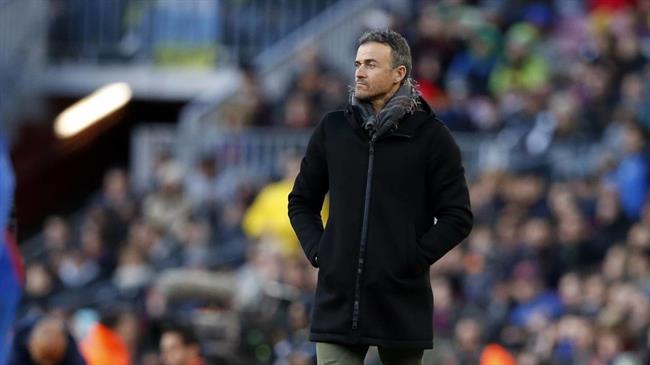 El técnico del FC Barcelona, Luis Enrique Martínez | MIGUEL RUIZ - FCB - Archivo ep tecnicofc barcelona luis enrique martinez 20180709135604