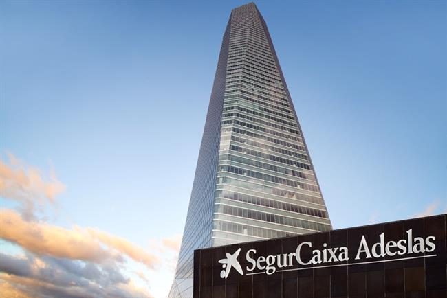 Torre de cristal de SegurCaixa Adeslas | EUROPA PRESS/SEGURCAIXA ADESLAS ep torrecristalsegurcaixa adeslas