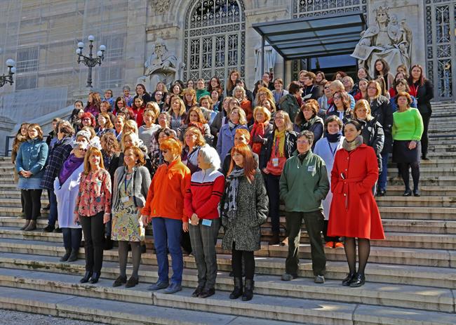 Trabajadoras de la BNE | BNE ep trabajadorasla bne