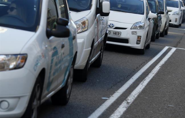 ep trafico madrid cortes trafico contaminacion coche coches vehiculo