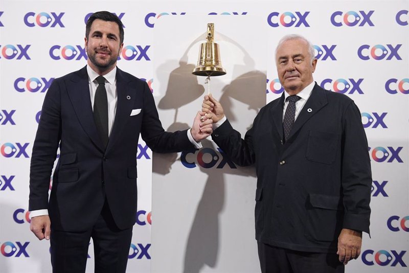 Cox debuta con fuertes caídas en la tercera salida a bolsa en España de 2024