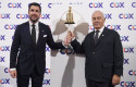 ep uno de los accionistas de cox alberto zardoya de la familia que fundo el grupo de ascensores