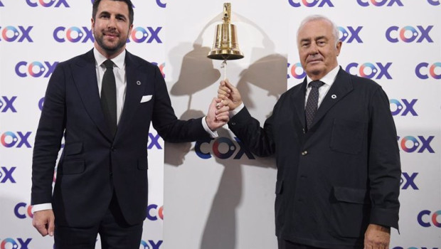 ep uno de los accionistas de cox alberto zardoya de la familia que fundo el grupo de ascensores ep uno de los accionistas de cox alberto zardoya de la familia que fundo el grupo de ascensores