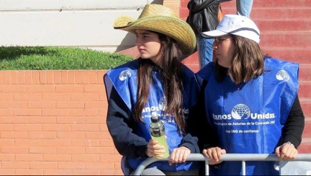 ep voluntarias manos unidas