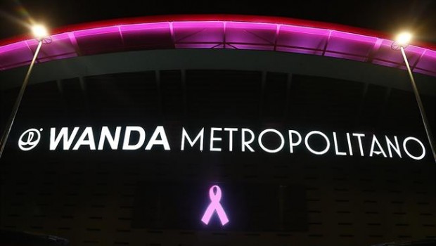 ep wanda metropolitano iluminadorosadia mundialcancermam