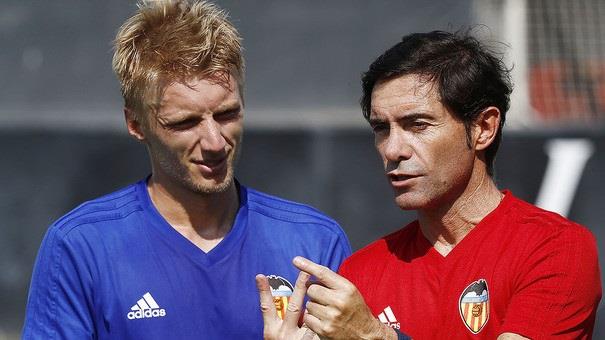 Wass y Marcelino en la pretemporada del Valencia | VALENCIA CF ep wassmarcelinola pretemporadavalencia