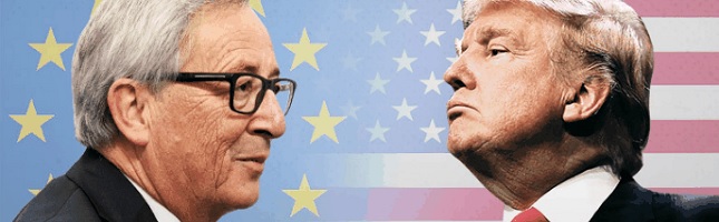 Juncker, convencido de que Trump no impondrá aranceles a los coches de la UE