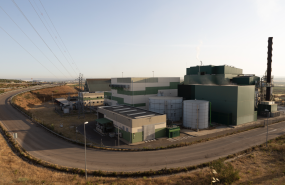 la planta de biomasa merida se 