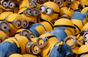 minions cine