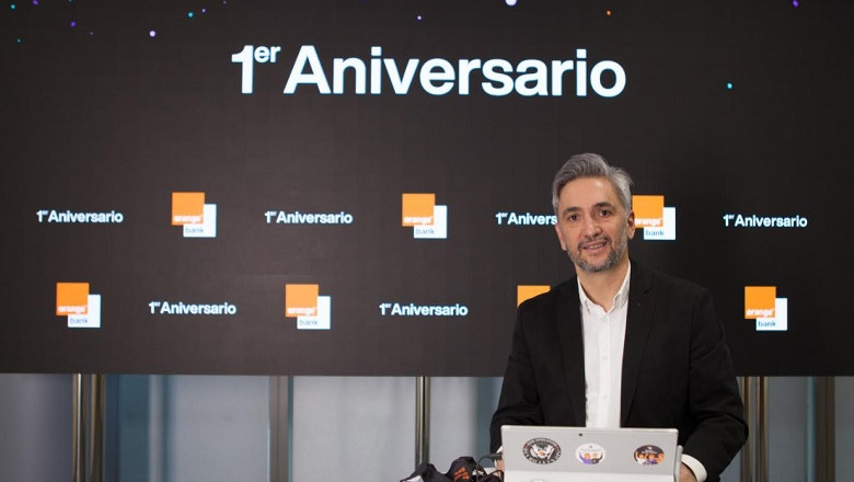 orange bank aniversario orange bank aniversario