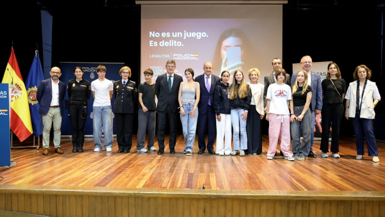 presentacin campaa fundacin leglitas