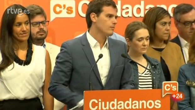 rivera ciudadanos abstencion