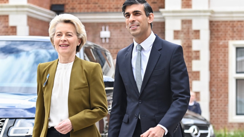 vonderleyen sunak vonderleyen sunak