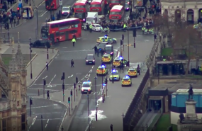 westminster atentado londres