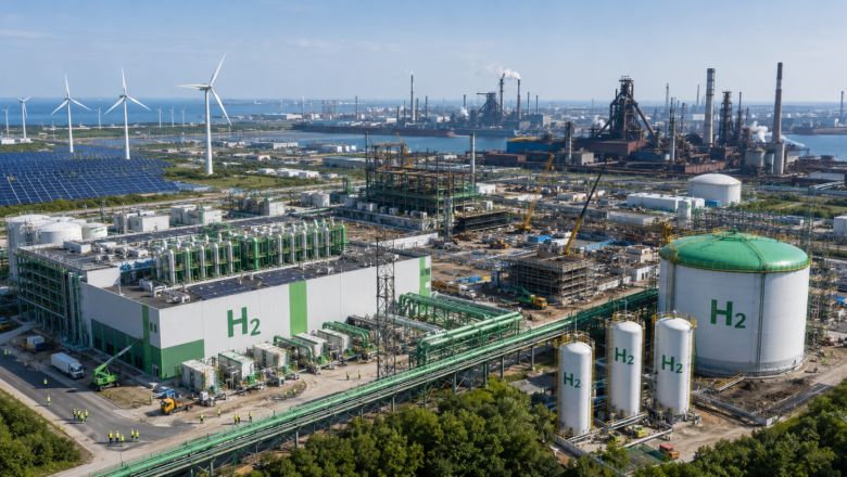 20260728 aleasoft hidrogeno renovable europa fase industrial 
