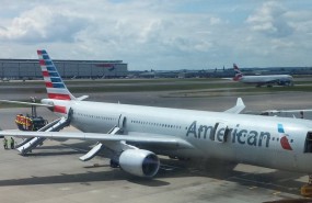 american airlines londres