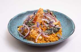 arroz meloso arroz meloso