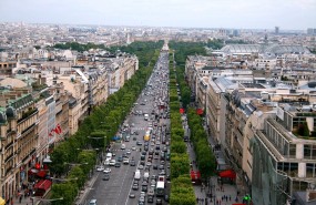 campos eliseos, paris, compras