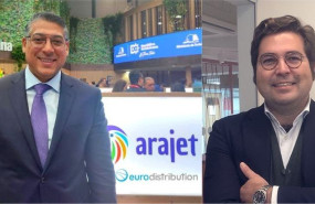 ceo arajet victor pacheco eurodistribution antonio lopez lazaro guillermo euroairlines