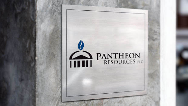dl pantheon resources aim alaska north slope energy oil gas developer logo