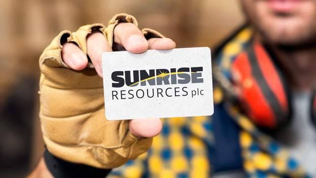 dl sunrise resources plc aim basic materials basic resources industrial metals and mining general mining logo 20221221