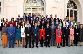 ep acto de entrega de titulos