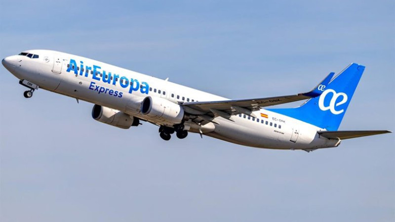 Air Europa Express. | AIR EUROPA EXPRESS ep air europa express
