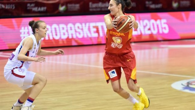 ep alba torrensla seleccion espanola femeninabaloncesto