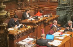 ep alcaldesa ada colau pleno ayuntamiento barcelona ep alcaldesa ada colau pleno ayuntamiento barcelona
