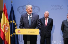 ep alfonso dastis toma posesionla carteraocupaba margallo