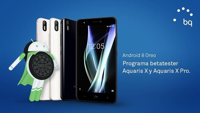 Android 8.0 Oreo en Aquaris X y X Pro | BQ ep android 80 oreoaquaris xx pro