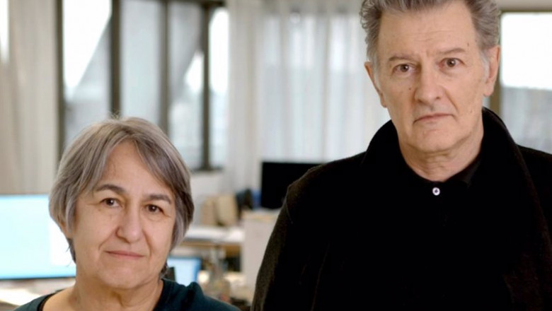 Anne Lacaton y Jean-Philippe Vassal, ganadores del Premio de Arquitectura Pritzker 2021 | Pritzker ep anne lacaton y jean-philippe vassal ganadores del premio de arquitectura pritzker 2021