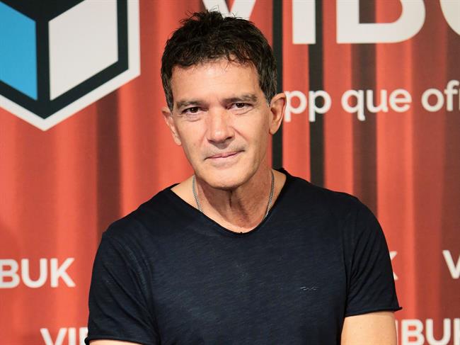 ANTONIO BANDERAS | EUROPA PRESS ep antonio banderas 20180810070002